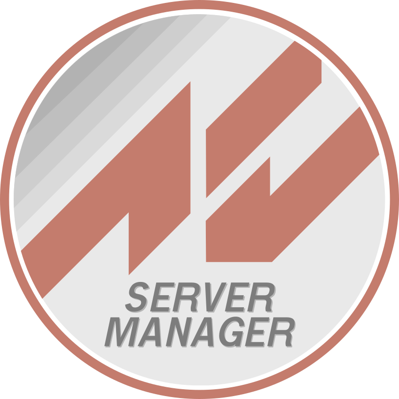 Server Manager